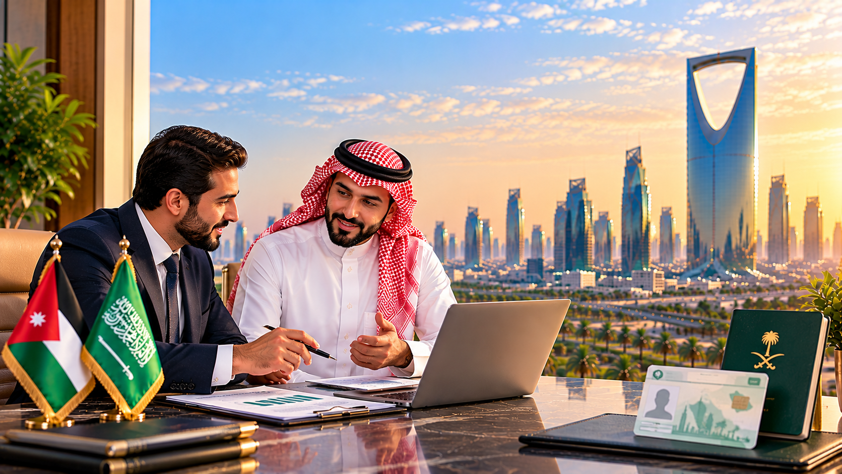 حل مشاكل السعودة والتوطين في السعودية